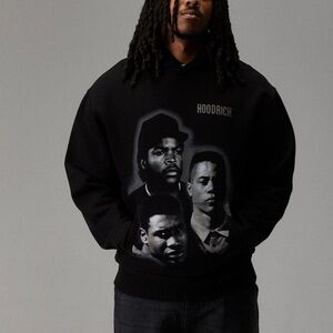 NEW Hoodrich Heritage Boyz N The Hood Hoodie size: L